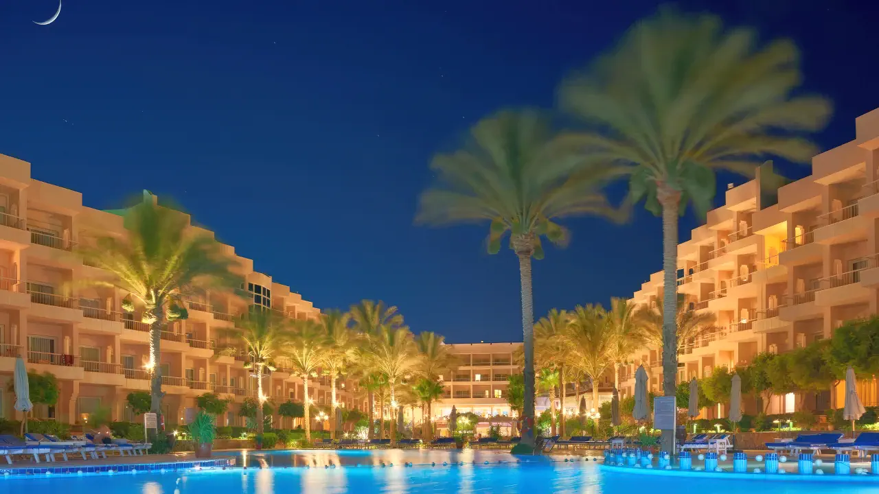 Hotel Sea Star Beau Rivage - Hurghada